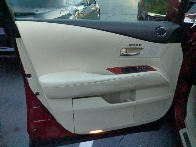 Photo of 2012 Matador Red Mica Lexus RX 350