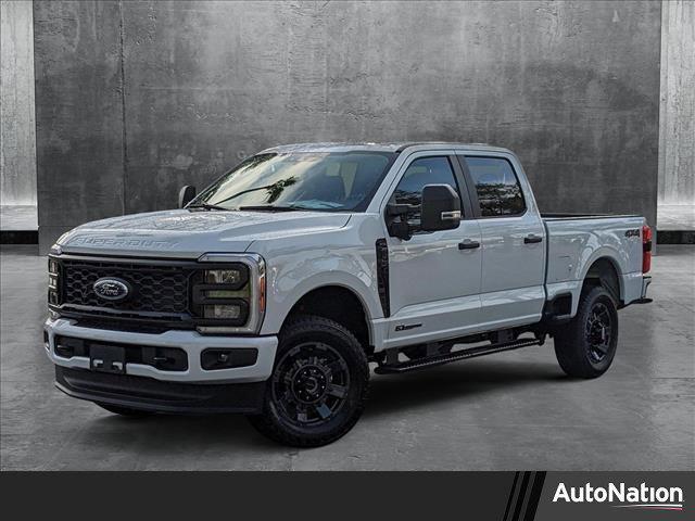 Photo of 2025 Oxford White Ford F-250