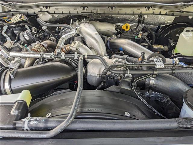 Photo of 2025 Oxford White Ford F-250