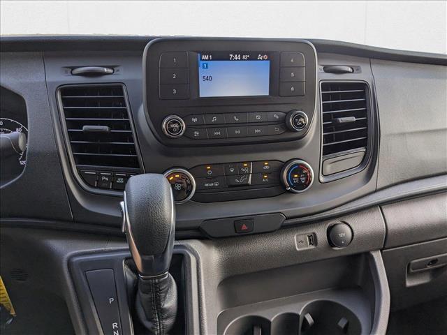 Photo of 2025 Blue Metallic Ford Transit-350