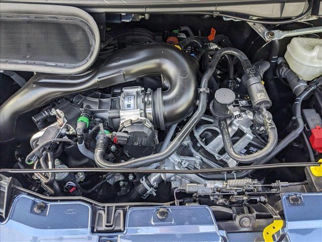 Photo of 2025 Blue Metallic Ford Transit-350