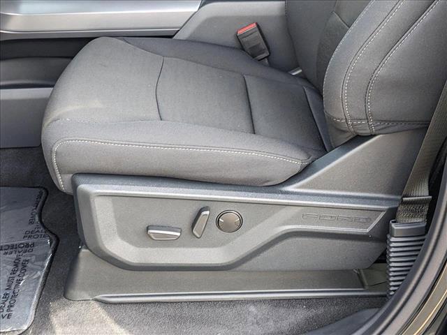 Photo of 2025 Agate Black Metallic Ford F-150