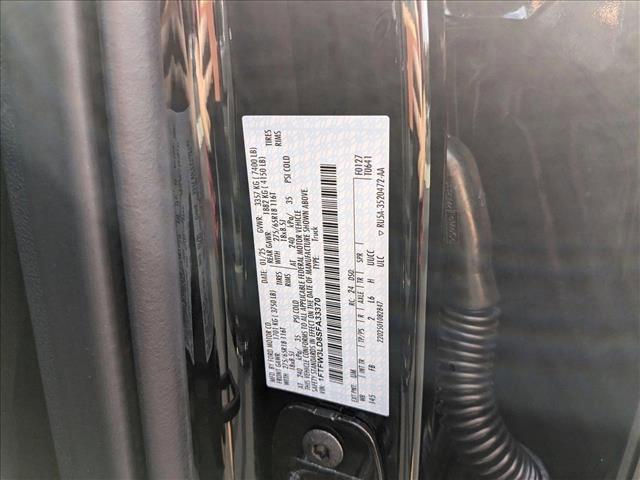 Photo of 2025 Agate Black Metallic Ford F-150