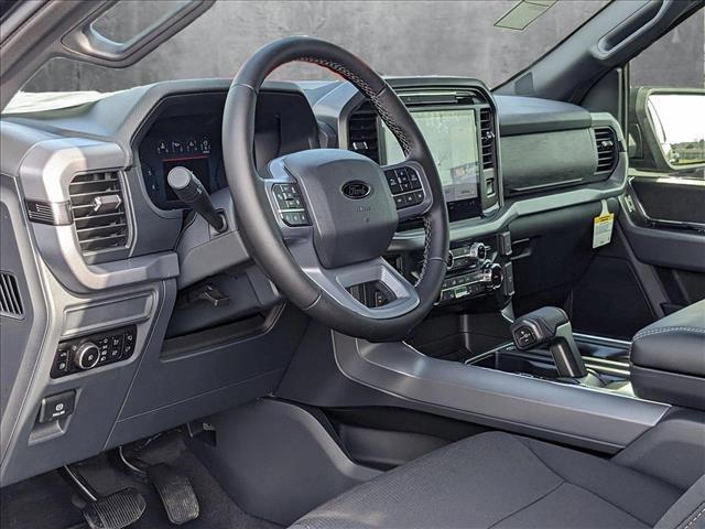 Photo of 2025 Agate Black Metallic Ford F-150