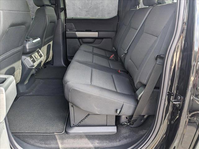 Photo of 2025 Agate Black Metallic Ford F-150