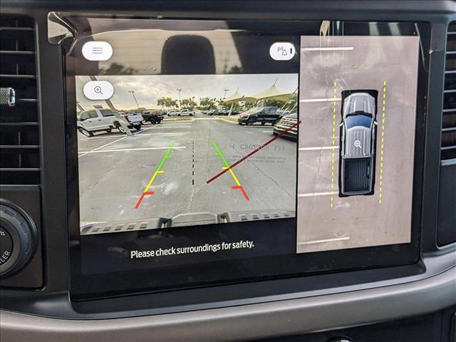 Photo of 2025 Agate Black Metallic Ford F-150 Lightning