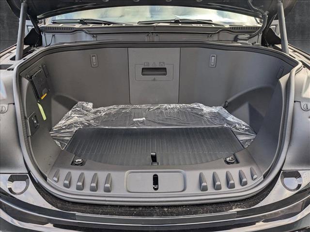 Photo of 2025 Agate Black Metallic Ford F-150 Lightning