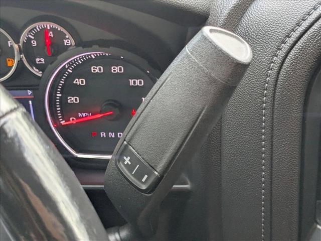 Photo of 2019 Red Hot Chevrolet Silverado 1500