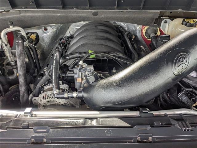 Photo of 2019 Red Hot Chevrolet Silverado 1500