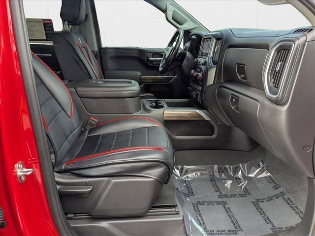 Photo of 2019 Red Hot Chevrolet Silverado 1500