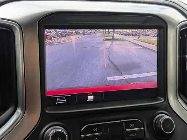 Photo of 2019 Red Hot Chevrolet Silverado 1500