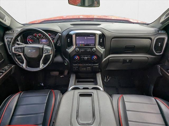 Photo of 2019 Red Hot Chevrolet Silverado 1500