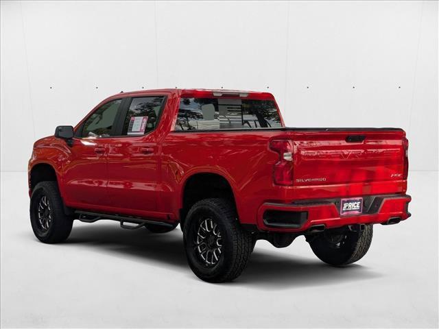 Photo of 2019 Red Hot Chevrolet Silverado 1500
