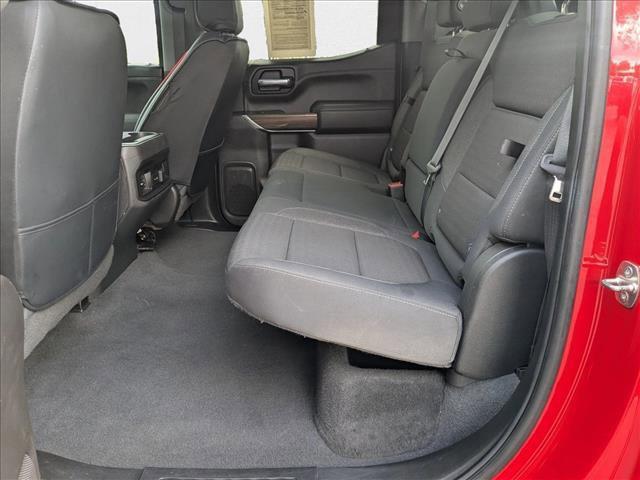 Photo of 2019 Red Hot Chevrolet Silverado 1500