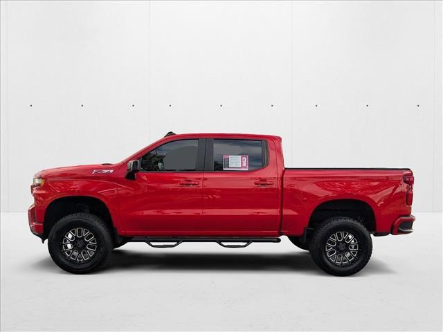 Photo of 2019 Red Hot Chevrolet Silverado 1500