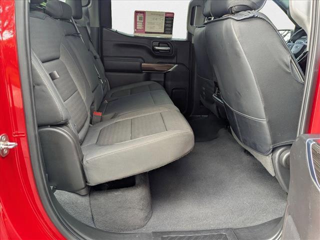 Photo of 2019 Red Hot Chevrolet Silverado 1500