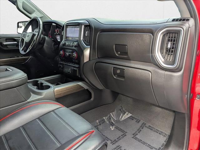 Photo of 2019 Red Hot Chevrolet Silverado 1500