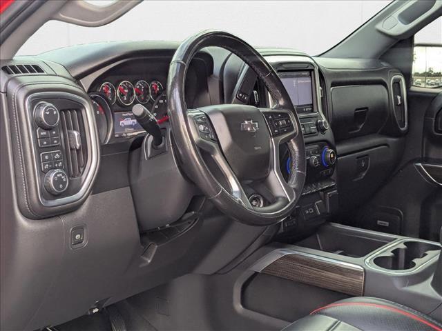 Photo of 2019 Red Hot Chevrolet Silverado 1500