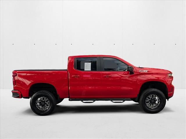 Photo of 2019 Red Hot Chevrolet Silverado 1500