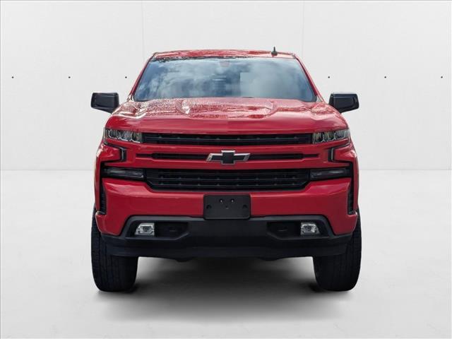 Photo of 2019 Red Hot Chevrolet Silverado 1500