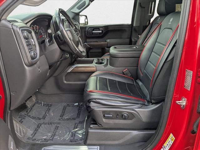 Photo of 2019 Red Hot Chevrolet Silverado 1500