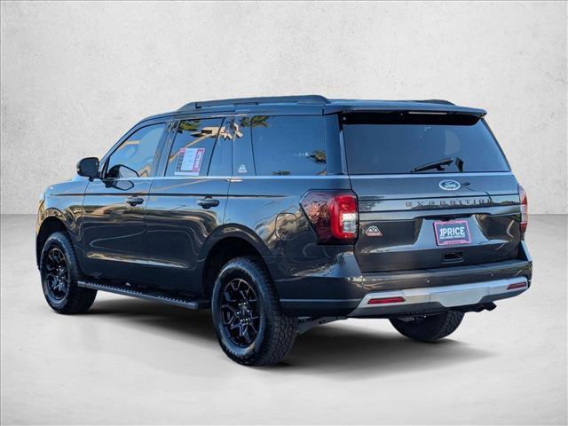 Photo of 2023 Dark Matter Metallic Ford Expedition
