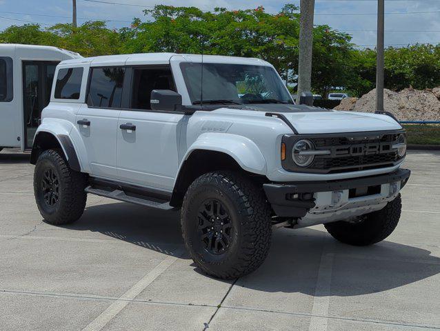 Photo of 2025 Oxford White Ford Bronco