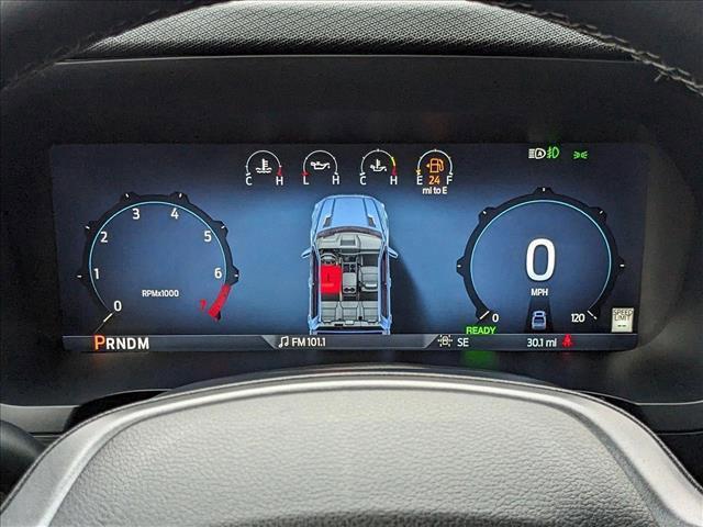 Photo of 2025 Carbonized Gray Metallic Ford F-150