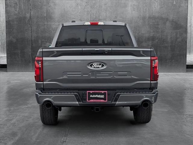 Photo of 2025 Carbonized Gray Metallic Ford F-150