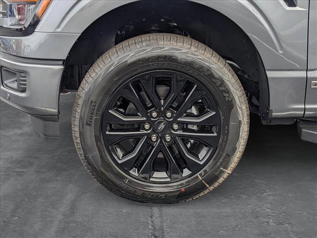 Photo of 2025 Carbonized Gray Metallic Ford F-150