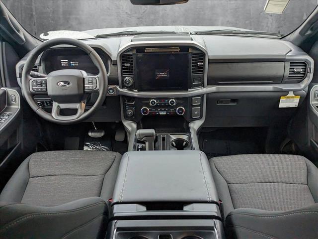 Photo of 2025 Carbonized Gray Metallic Ford F-150