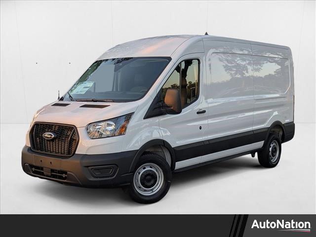 Photo of 2025 Oxford White Ford Transit-250