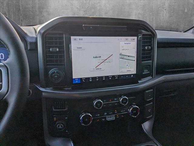 Photo of 2025 Oxford White Ford F-150