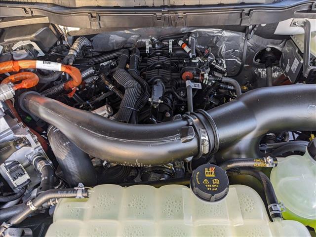 Photo of 2025 Oxford White Ford F-150