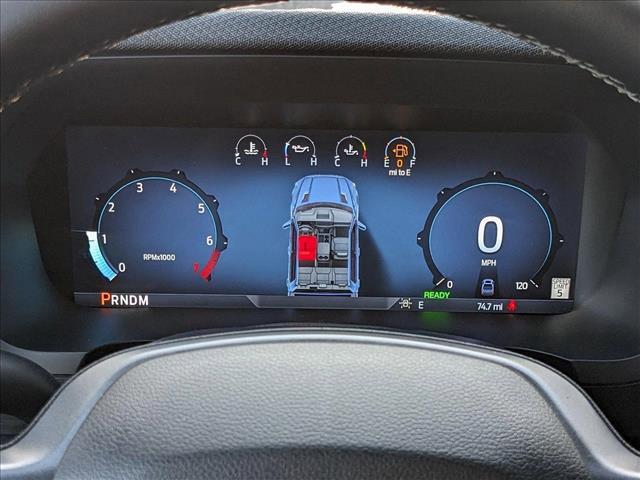 Photo of 2025 Oxford White Ford F-150