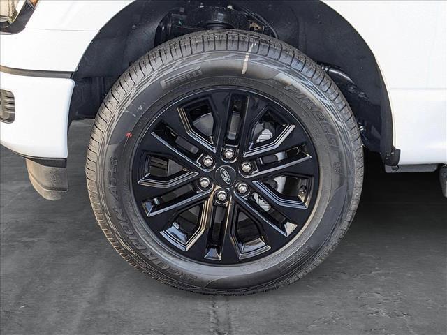 Photo of 2025 Oxford White Ford F-150