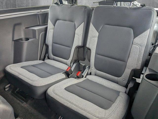 Photo of 2025 Oxford White Ford Bronco