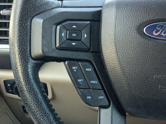 Photo of 2016 Oxford White Ford F-150