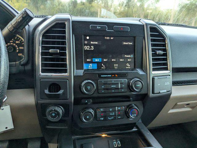 Photo of 2016 Oxford White Ford F-150