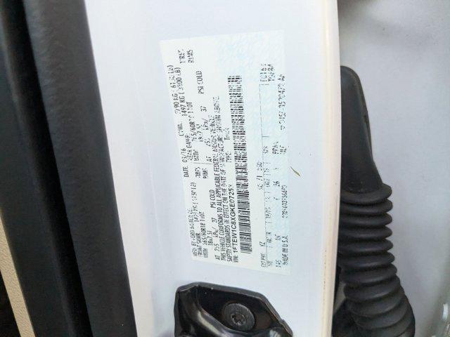 Photo of 2016 Oxford White Ford F-150