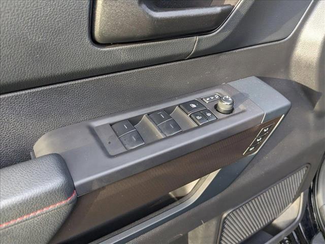 Photo of 2023 Midnight Black Met Toyota Tundra Hybrid