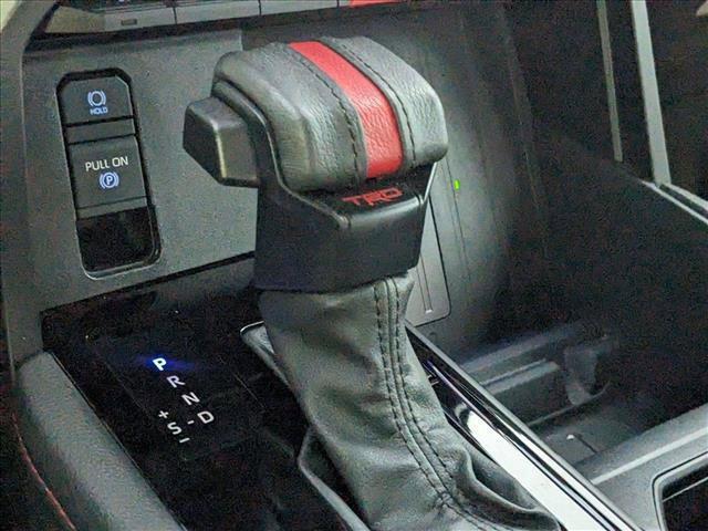 Photo of 2023 Midnight Black Met Toyota Tundra Hybrid