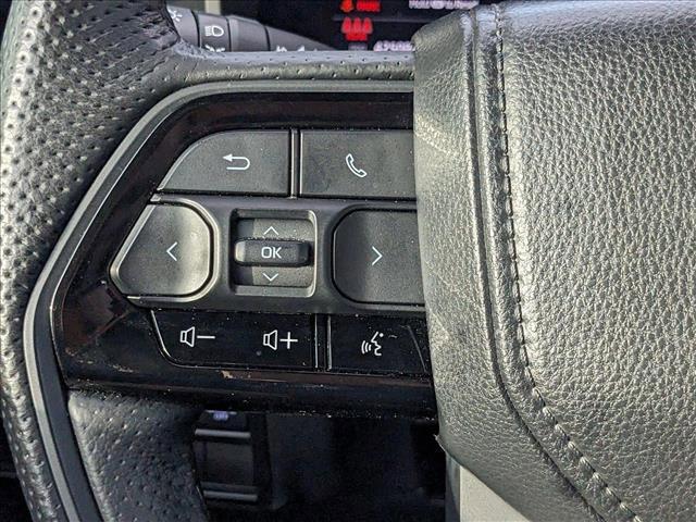 Photo of 2023 Midnight Black Met Toyota Tundra Hybrid