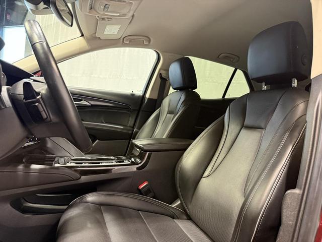 Photo of 2023 Cinnabar Metallic Buick Envision