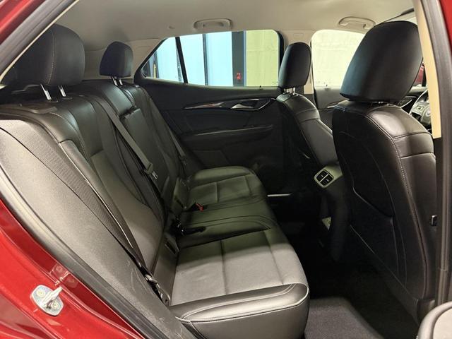Photo of 2023 Cinnabar Metallic Buick Envision
