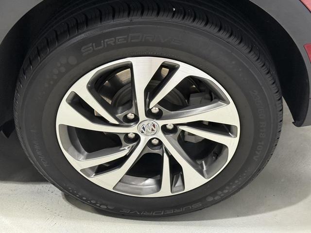 Photo of 2023 Cinnabar Metallic Buick Envision