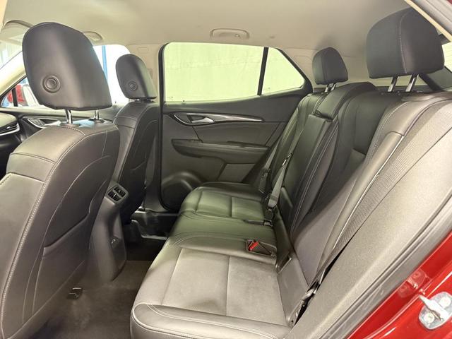 Photo of 2023 Cinnabar Metallic Buick Envision