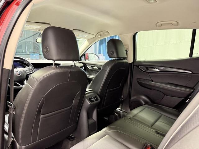 Photo of 2023 Cinnabar Metallic Buick Envision
