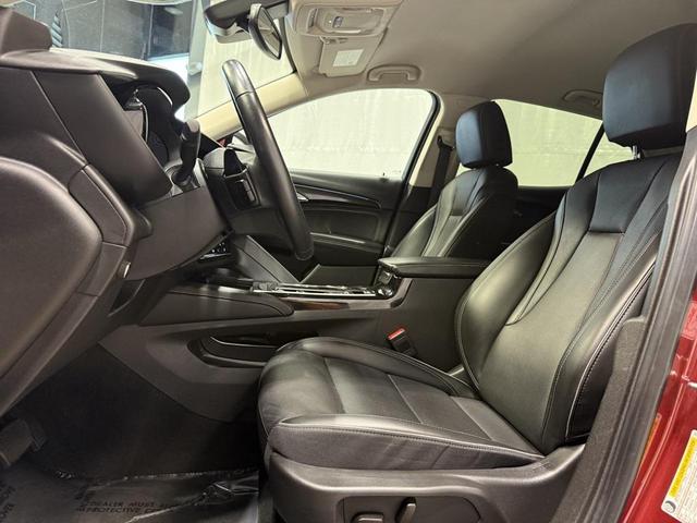 Photo of 2023 Cinnabar Metallic Buick Envision