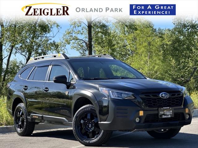 2022 Subaru Outback
